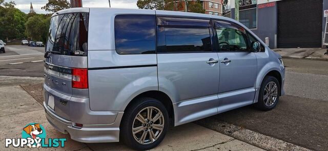 2008 MITSUBISHI DELICA D:5 ROADEST  -