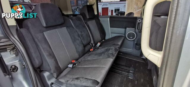 2008 MITSUBISHI DELICA D:5 ROADEST  -