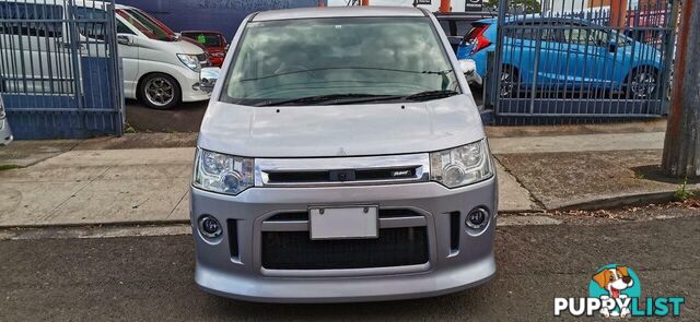 2008 MITSUBISHI DELICA D:5 ROADEST  -