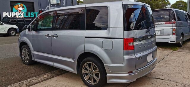 2008 MITSUBISHI DELICA D:5 ROADEST  -