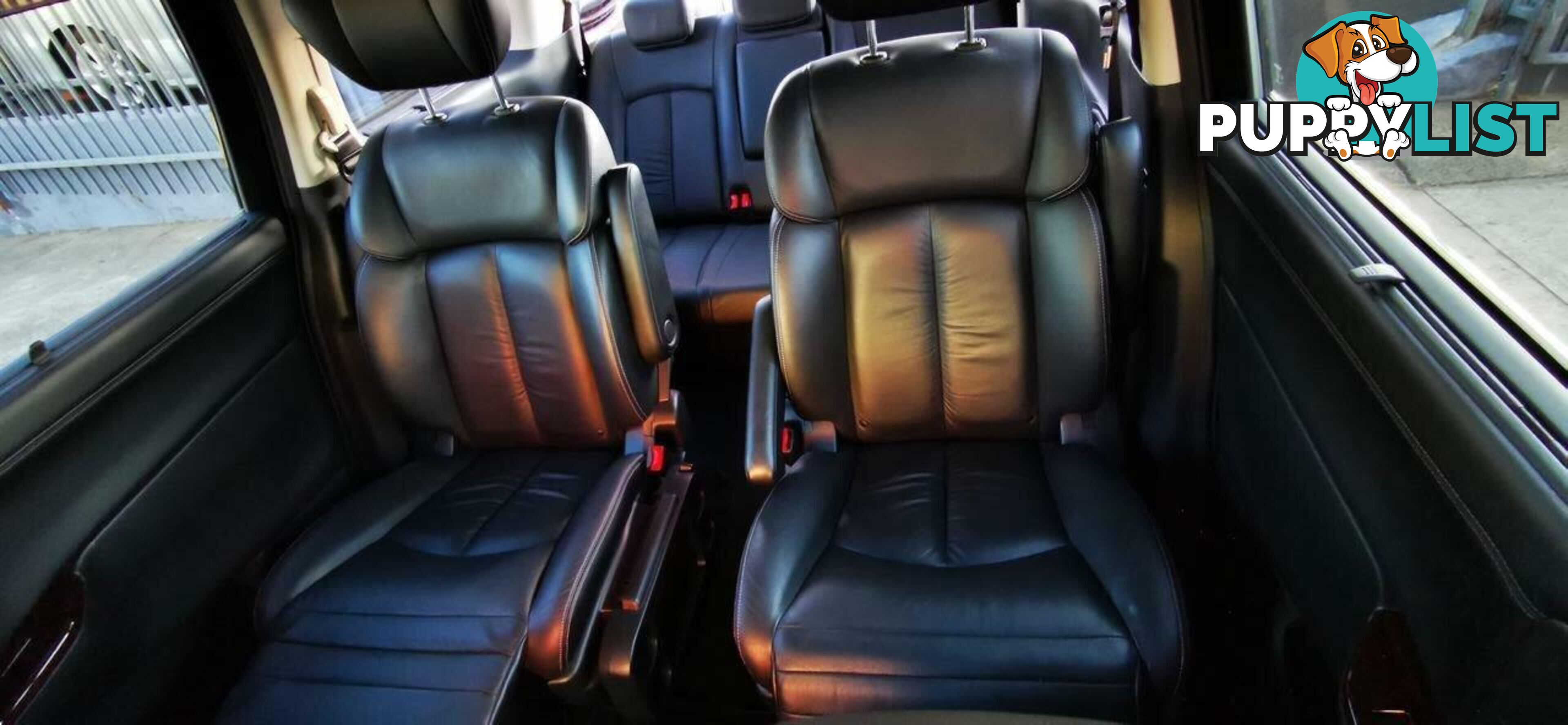 2011 NISSAN ELGRAND VIP  -