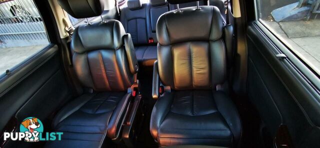 2011 NISSAN ELGRAND VIP  -