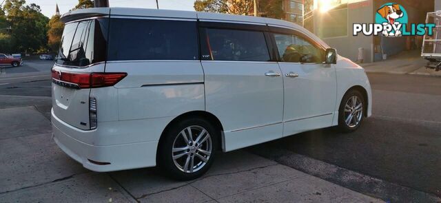 2011 NISSAN ELGRAND VIP  -