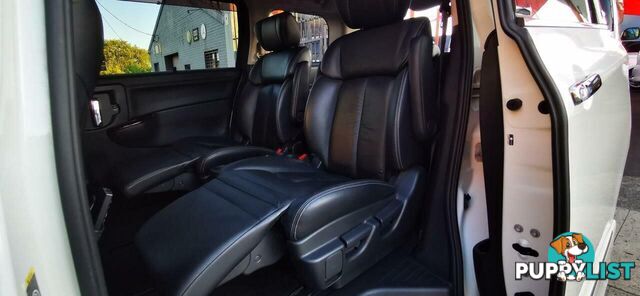 2011 NISSAN ELGRAND VIP  -