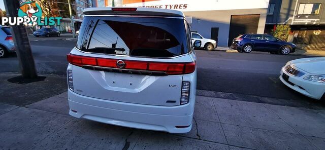 2011 NISSAN ELGRAND VIP  -