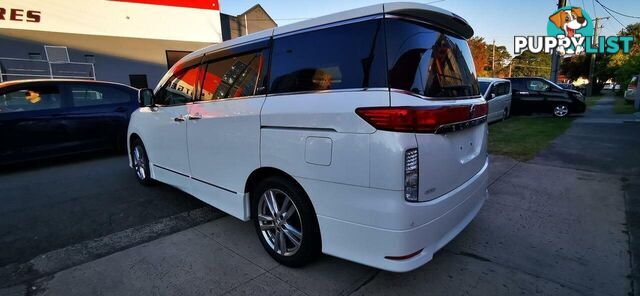 2011 NISSAN ELGRAND VIP  -