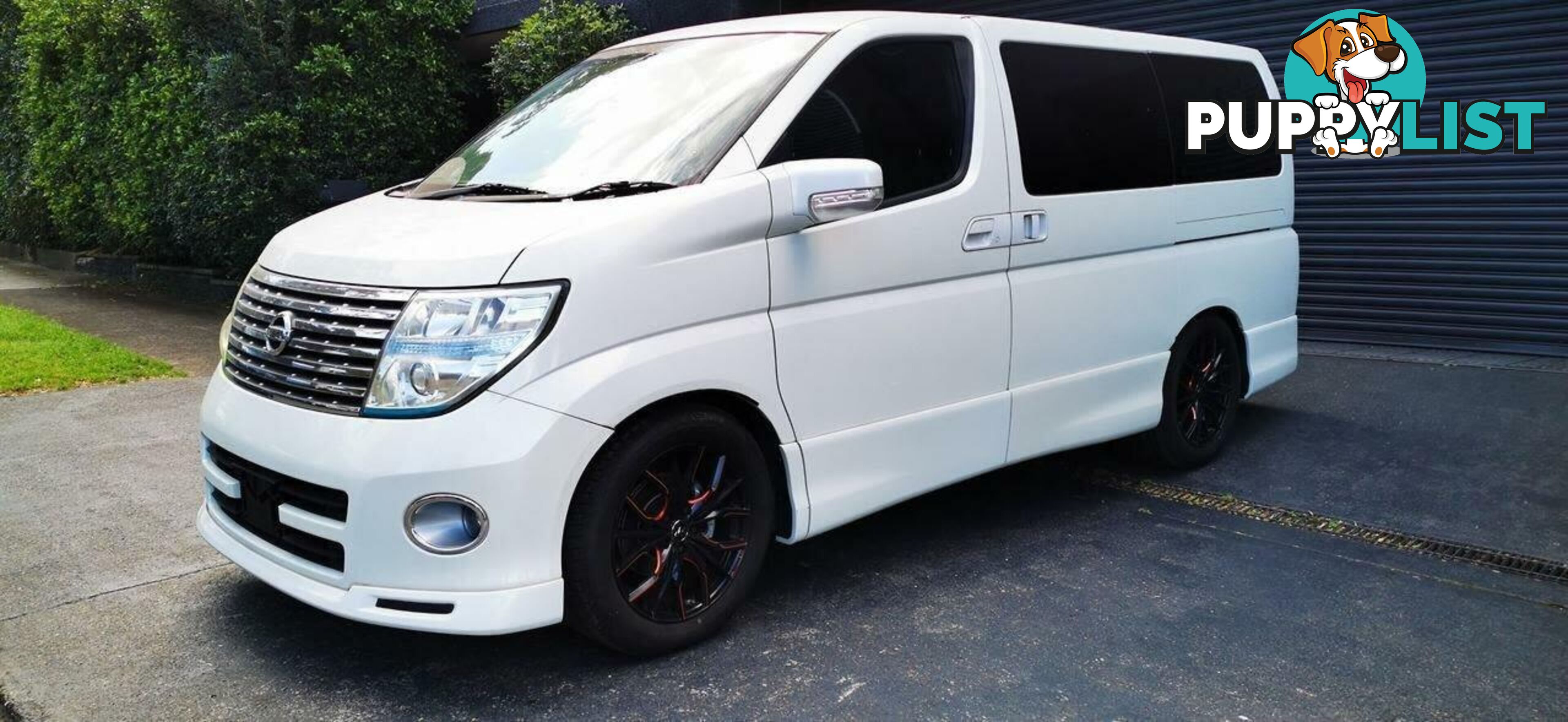 2005 NISSAN ELGRAND HIGHWAY STAR  -