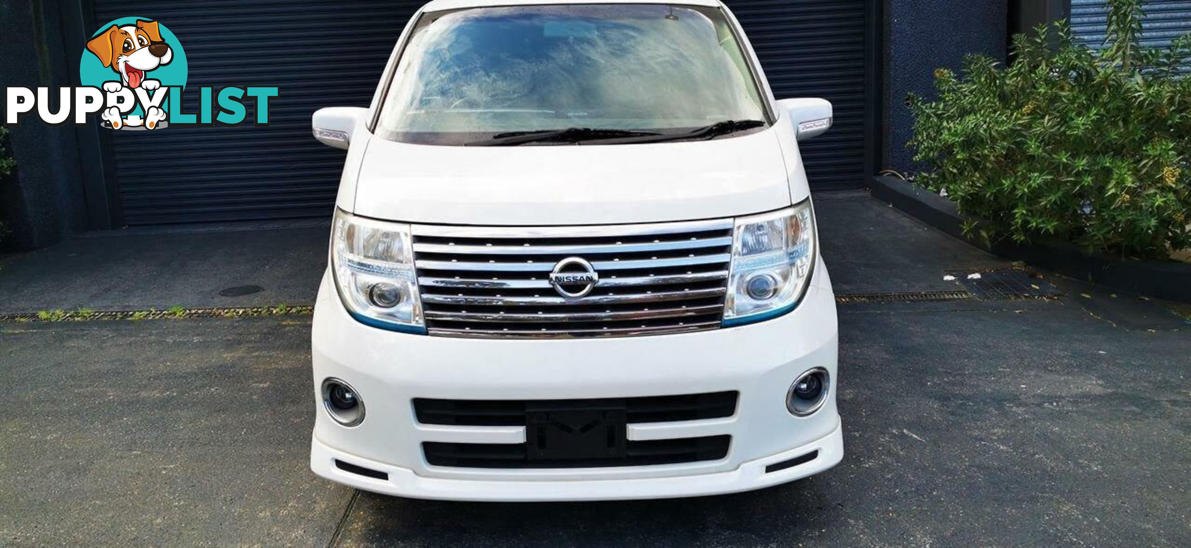 2005 NISSAN ELGRAND HIGHWAY STAR  -