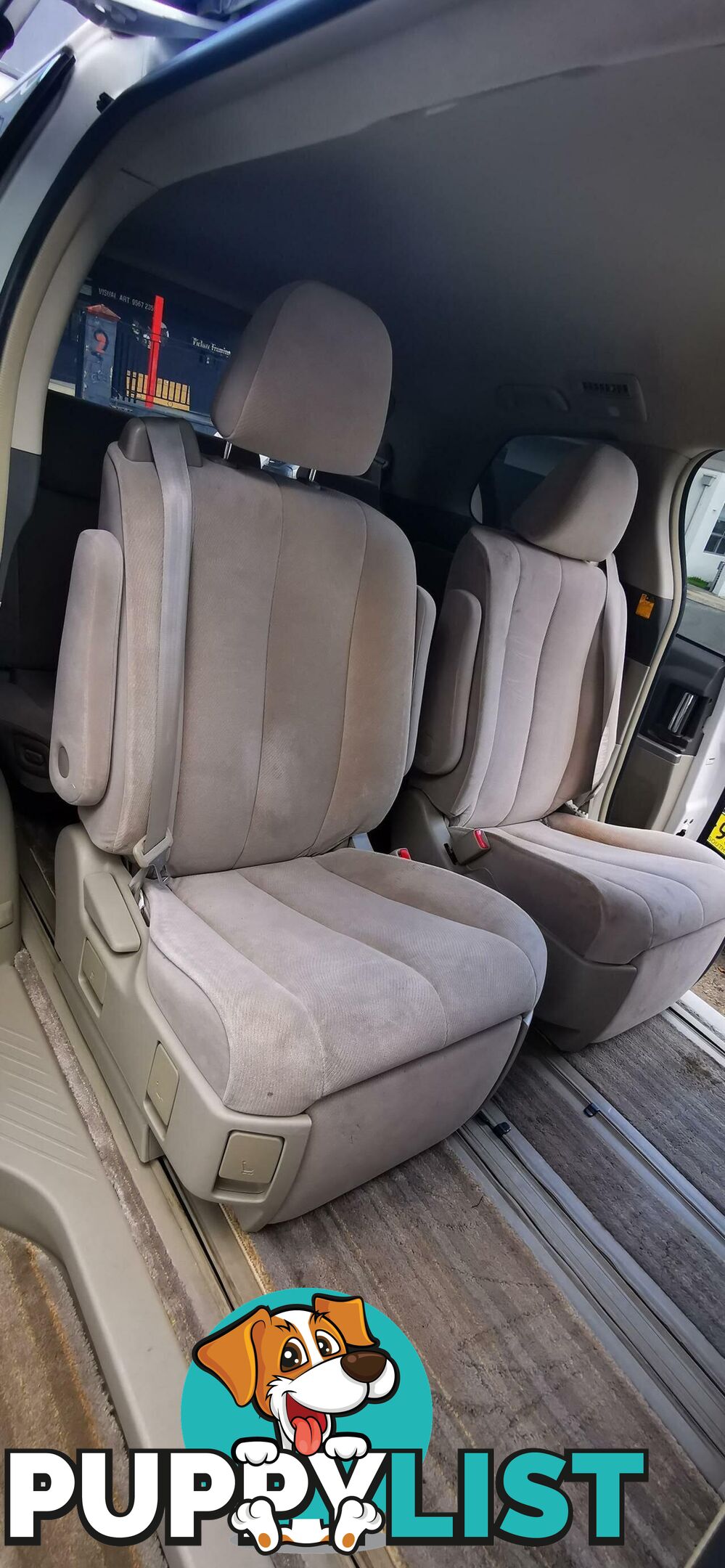 2007 TOYOTA ESTIMA AERAS G  -