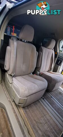 2007 TOYOTA ESTIMA AERAS G  -