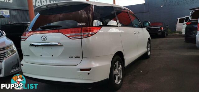 2007 TOYOTA ESTIMA AERAS G  -