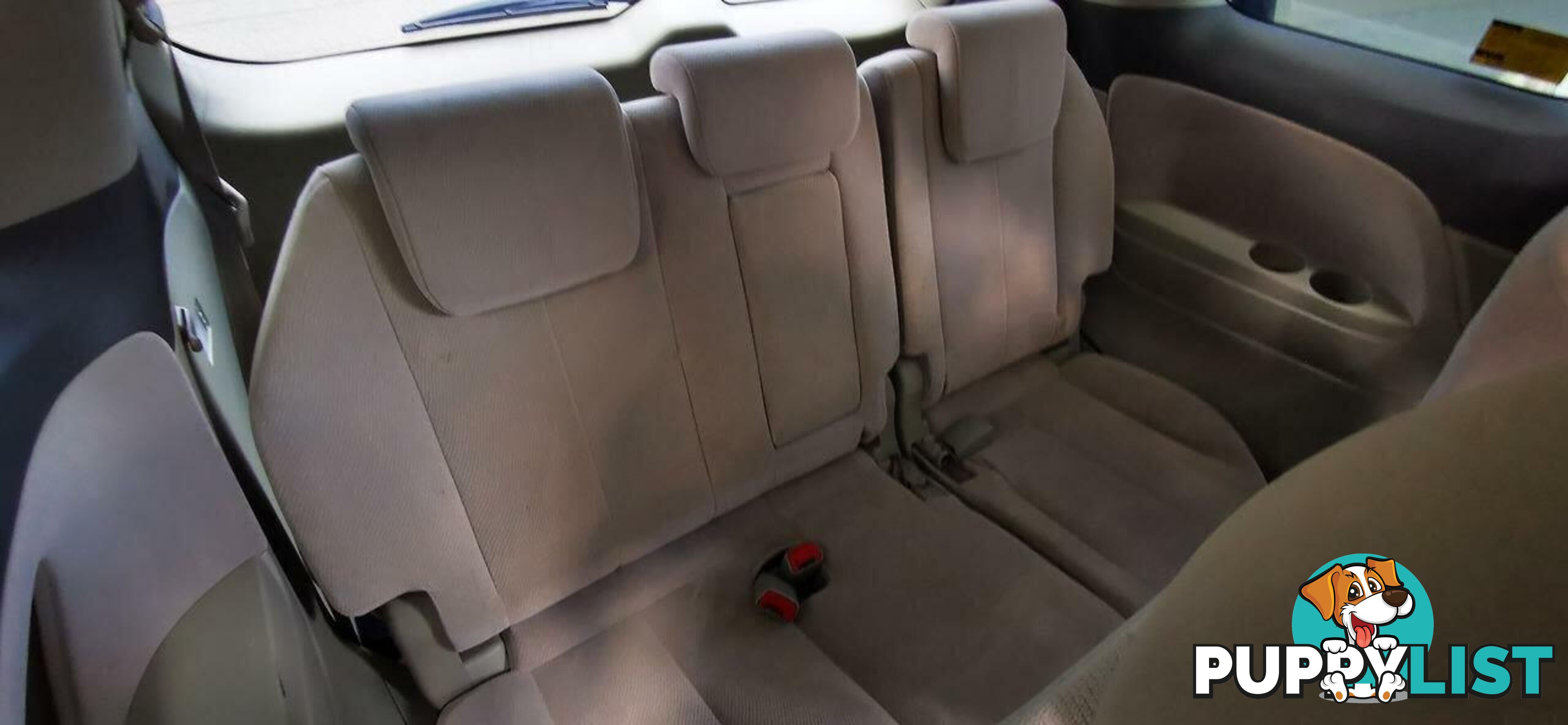 2007 TOYOTA ESTIMA AERAS G  -