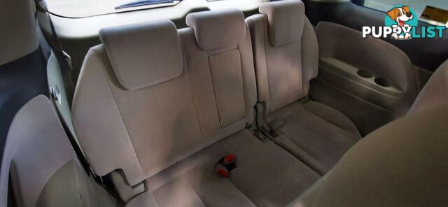 2007 TOYOTA ESTIMA AERAS G  -