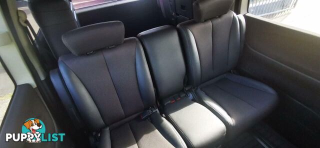 2008 NISSAN ELGRAND HIGHWAY STAR  COMMERCIAL