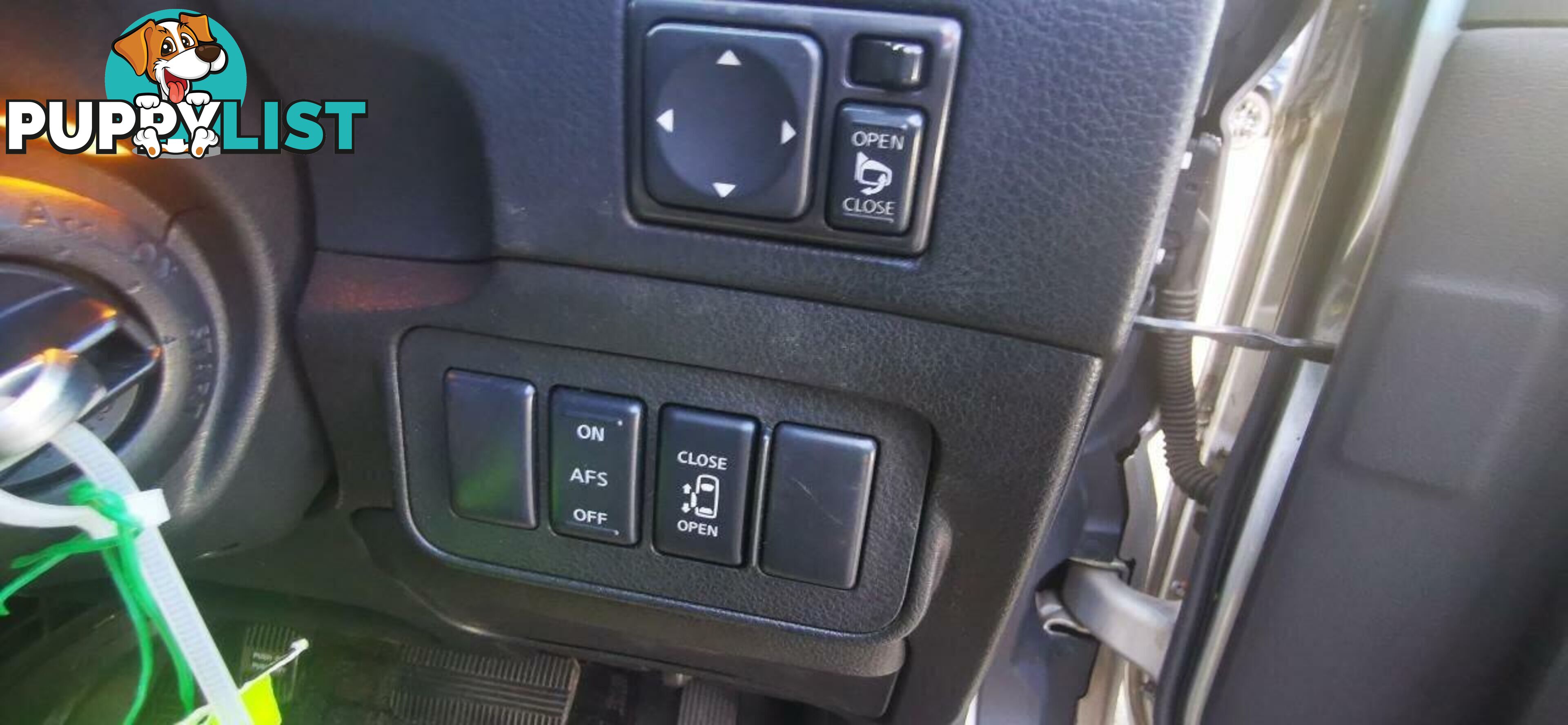 2008 NISSAN ELGRAND HIGHWAY STAR  COMMERCIAL