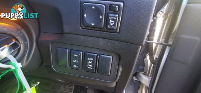 2008 NISSAN ELGRAND HIGHWAY STAR  COMMERCIAL