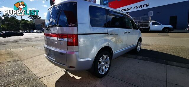 2008 MITSUBISHI DELICA D:5  -