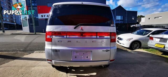 2008 MITSUBISHI DELICA D:5  -