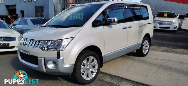 2008 MITSUBISHI DELICA D:5  -