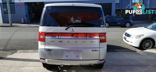 2008 MITSUBISHI DELICA D:5  -