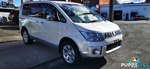 2008 MITSUBISHI DELICA D:5  -