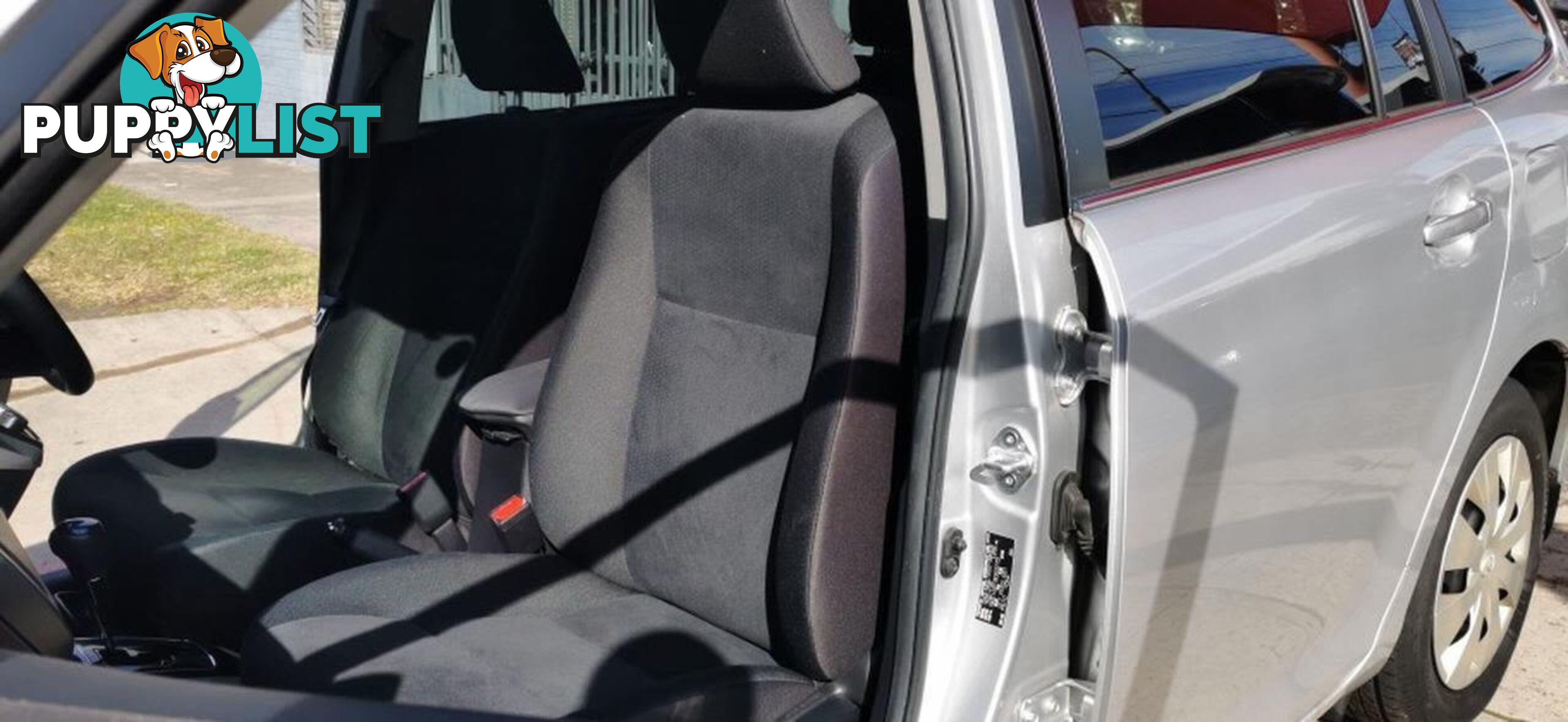 2017 TOYOTA COROLLA FIELDER  WAGON