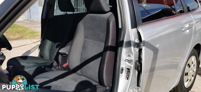 2017 TOYOTA COROLLA FIELDER  WAGON