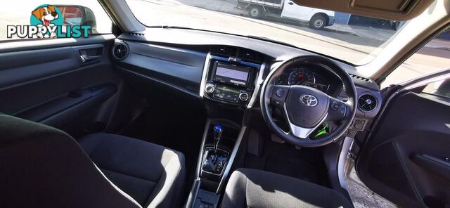 2017 TOYOTA COROLLA FIELDER  WAGON