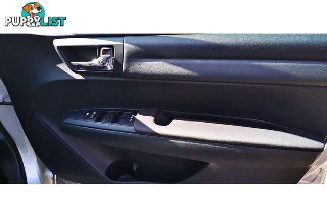 2017 TOYOTA COROLLA   WAGON