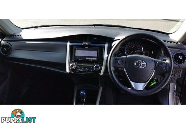 2017 TOYOTA COROLLA   WAGON