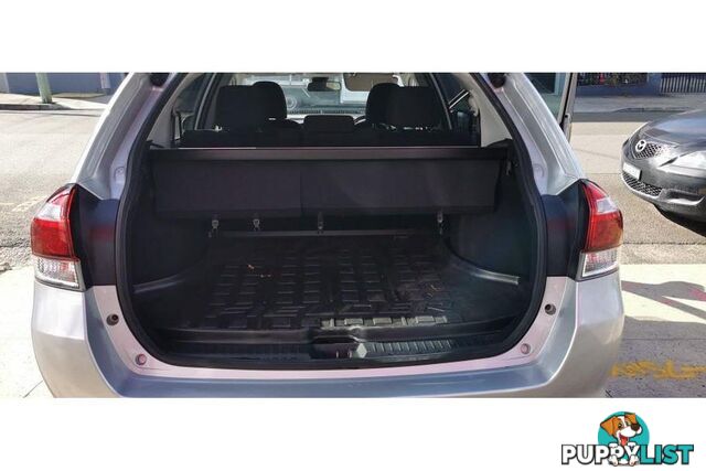 2017 TOYOTA COROLLA   WAGON