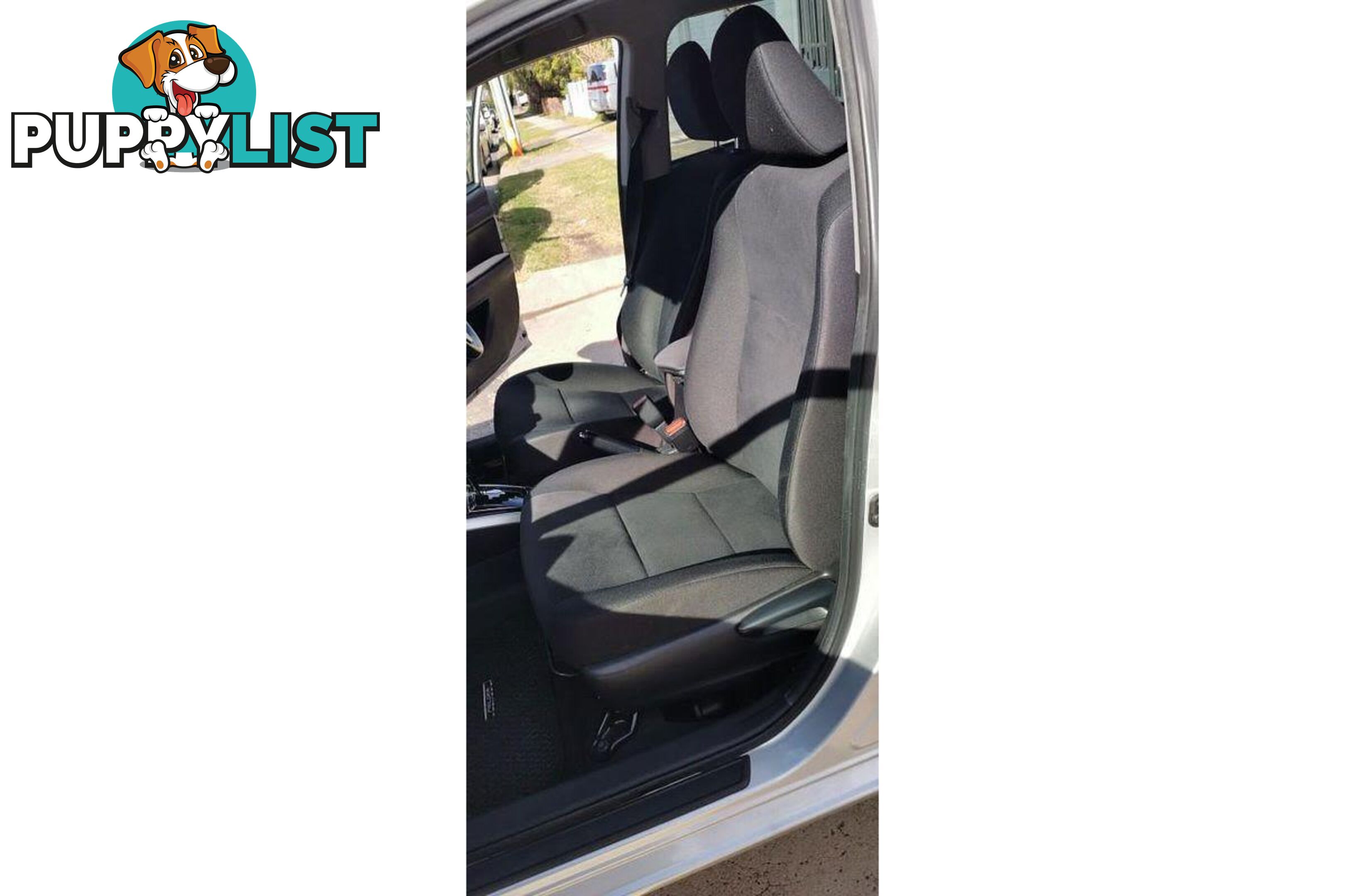 2017 TOYOTA COROLLA   WAGON