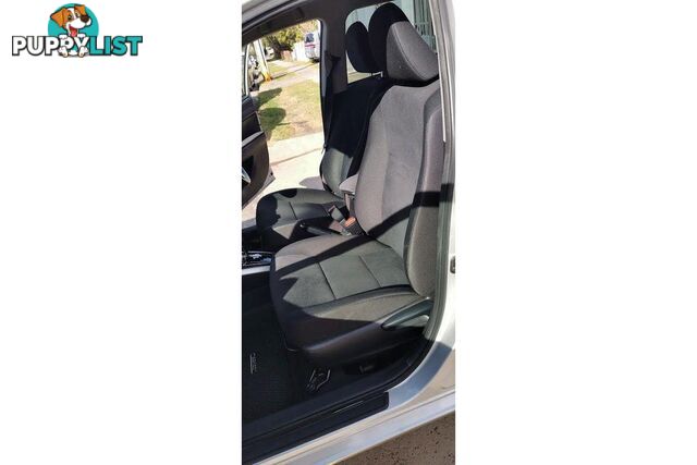 2017 TOYOTA COROLLA   WAGON