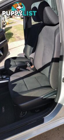 2017 TOYOTA COROLLA FIELDER  WAGON