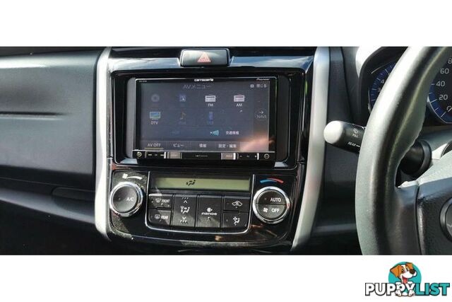 2017 TOYOTA COROLLA   WAGON