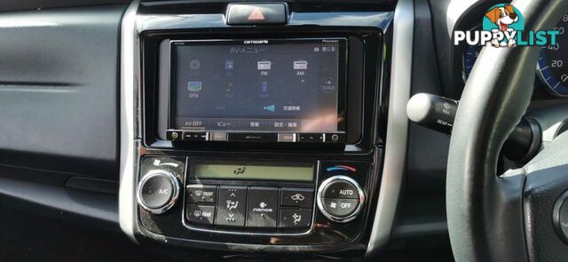 2017 TOYOTA COROLLA FIELDER  WAGON