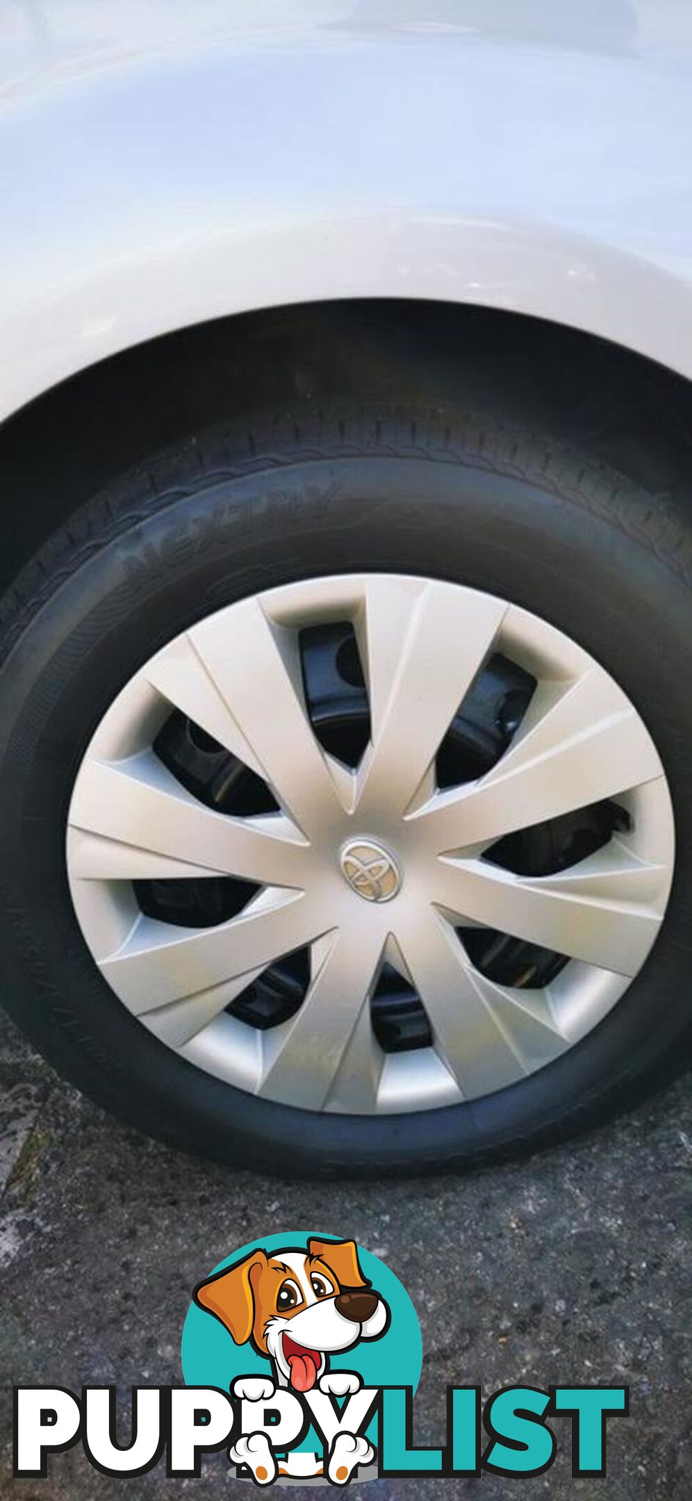 2017 TOYOTA COROLLA FIELDER  WAGON