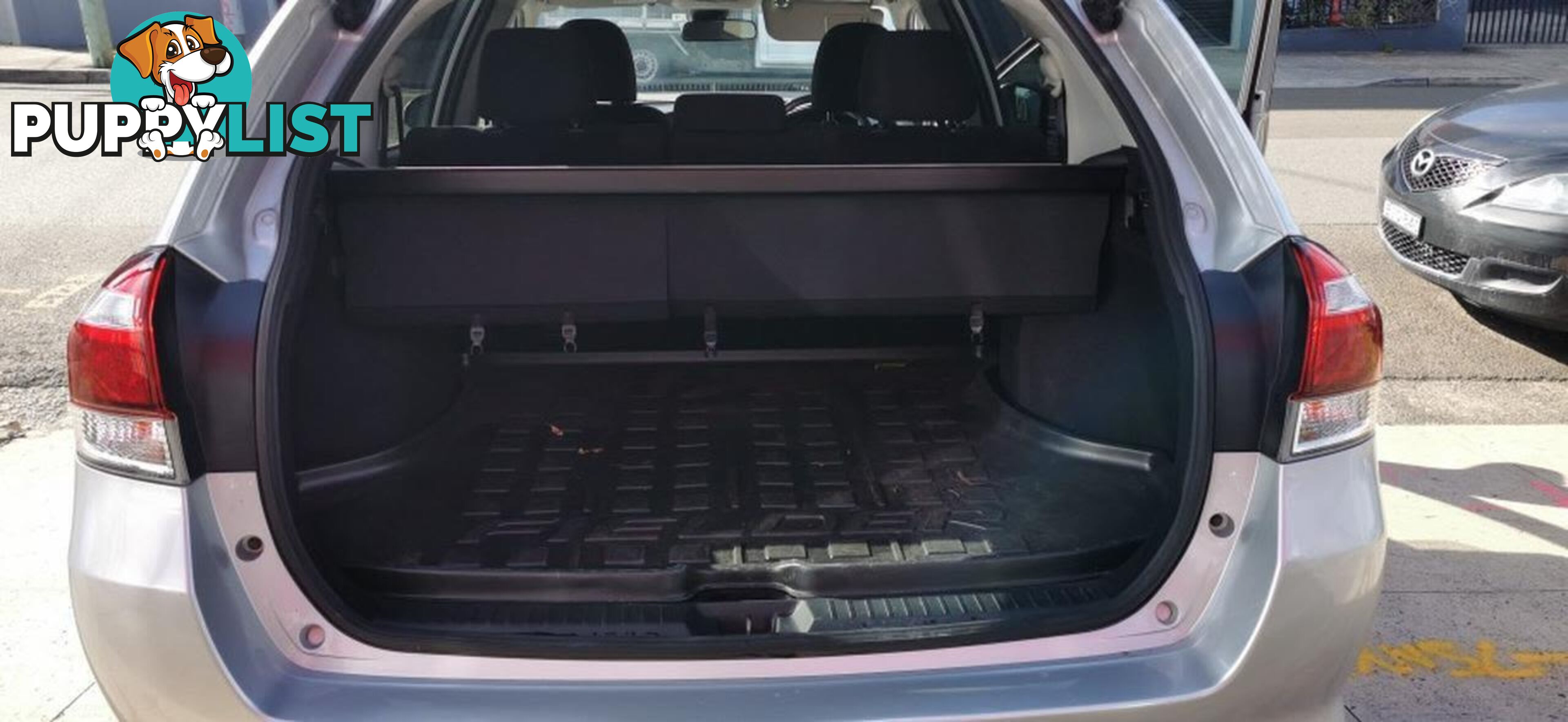 2017 TOYOTA COROLLA FIELDER  WAGON