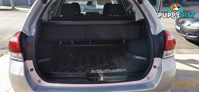 2017 TOYOTA COROLLA FIELDER  WAGON