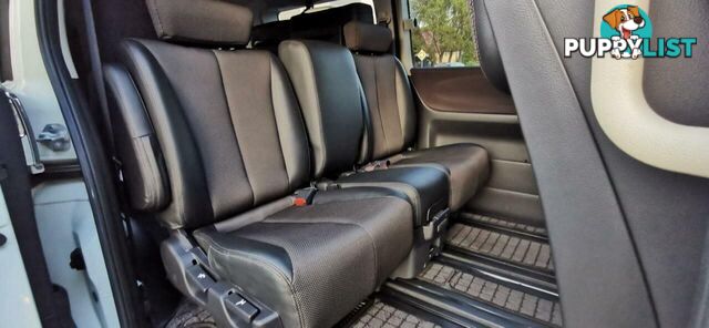 2005 NISSAN ELGRAND HIGHWAY STAR  -