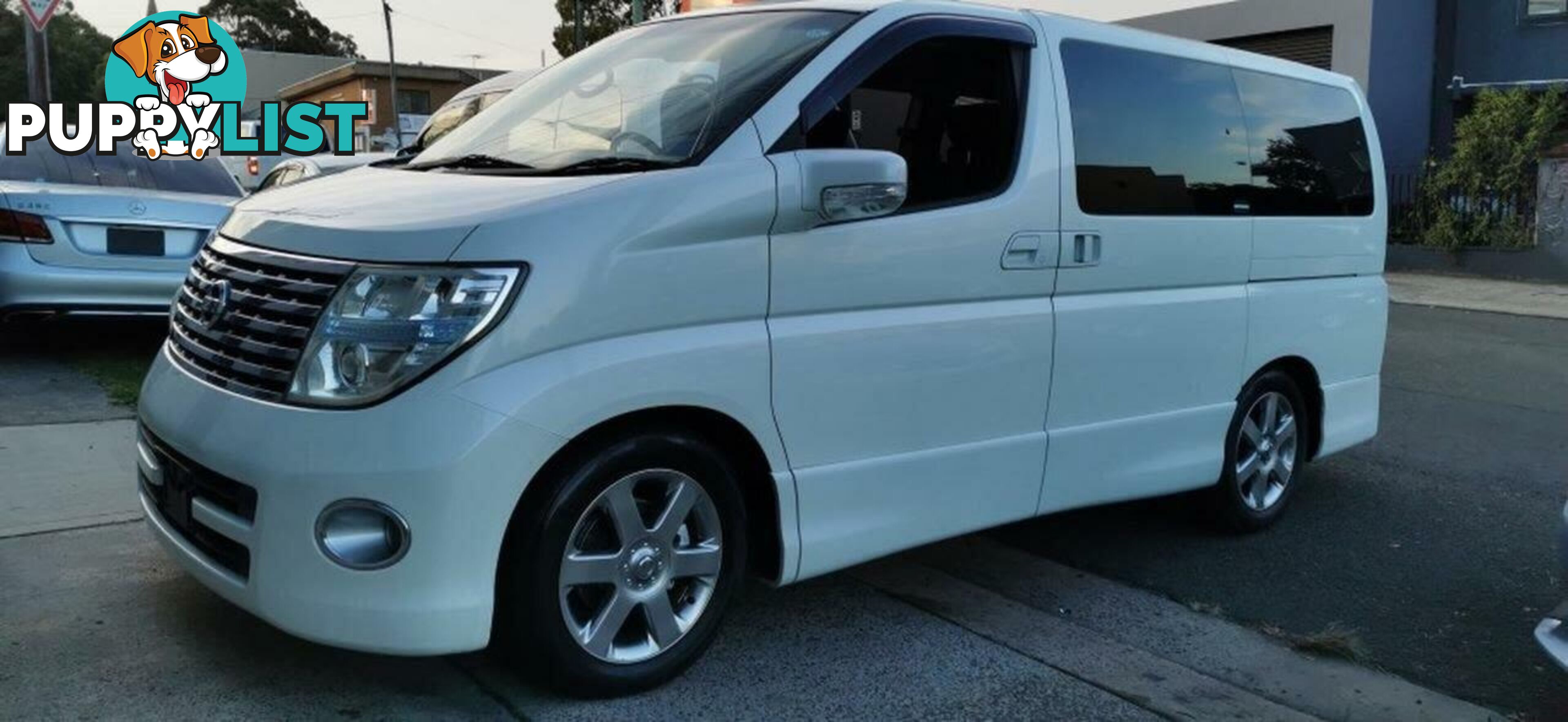 2005 NISSAN ELGRAND HIGHWAY STAR  -