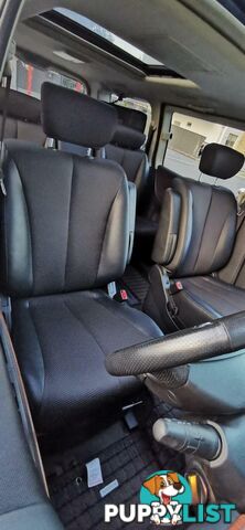 2005 NISSAN ELGRAND HIGHWAY STAR  -