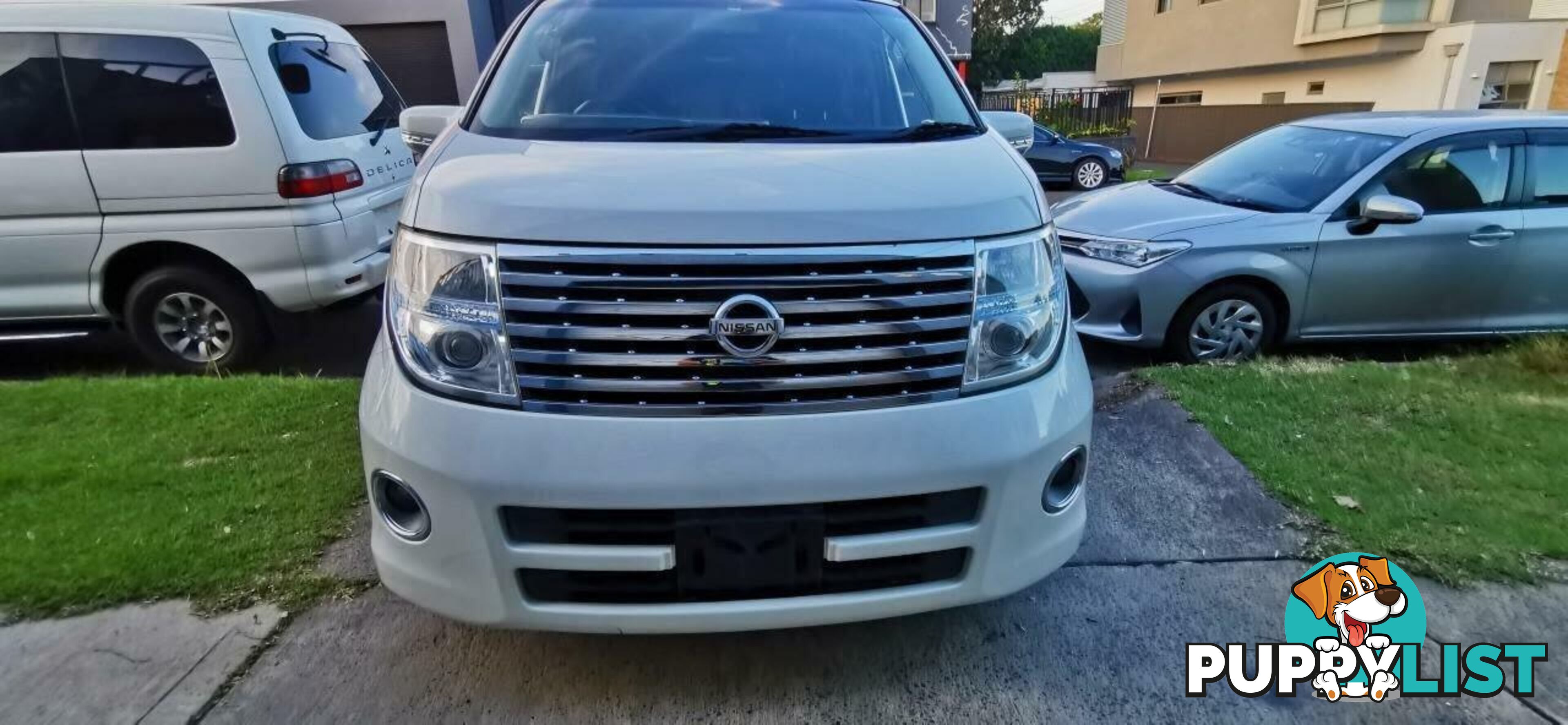 2005 NISSAN ELGRAND HIGHWAY STAR  -