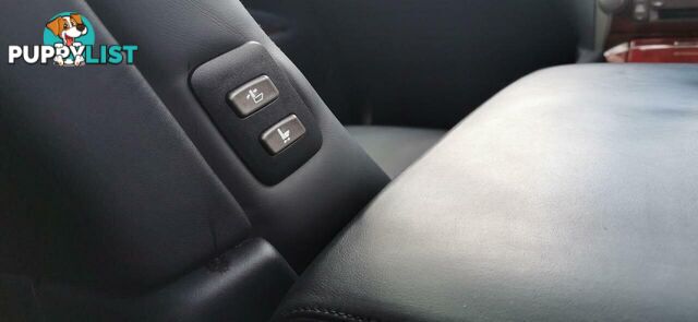 2009 LEXUS LS460  USF40R MY10 SEDAN