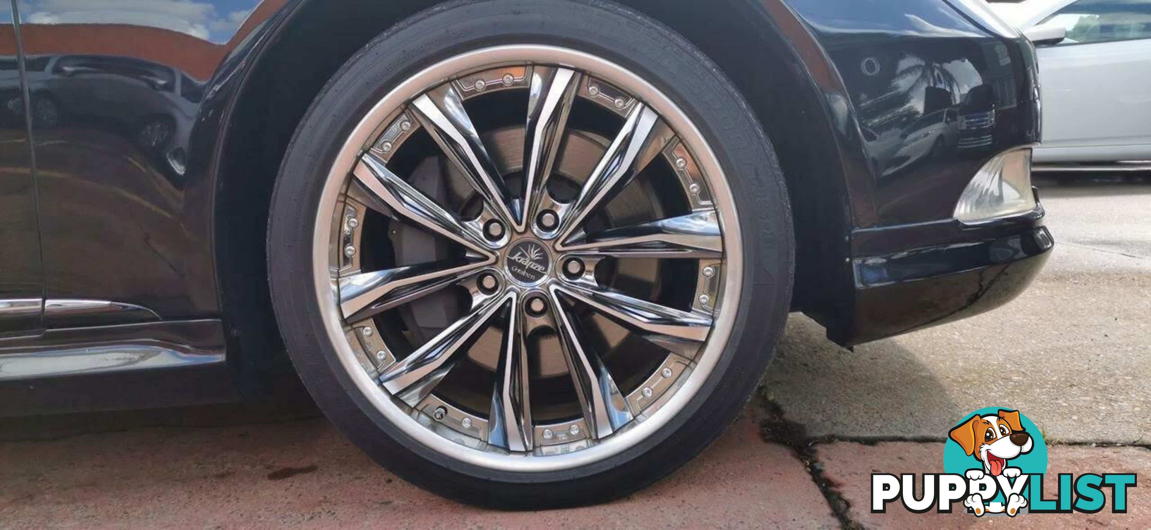 2009 LEXUS LS460  USF40R MY10 SEDAN
