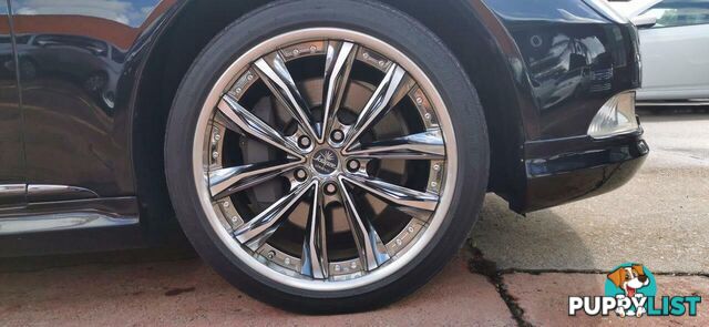 2009 LEXUS LS460  USF40R MY10 SEDAN