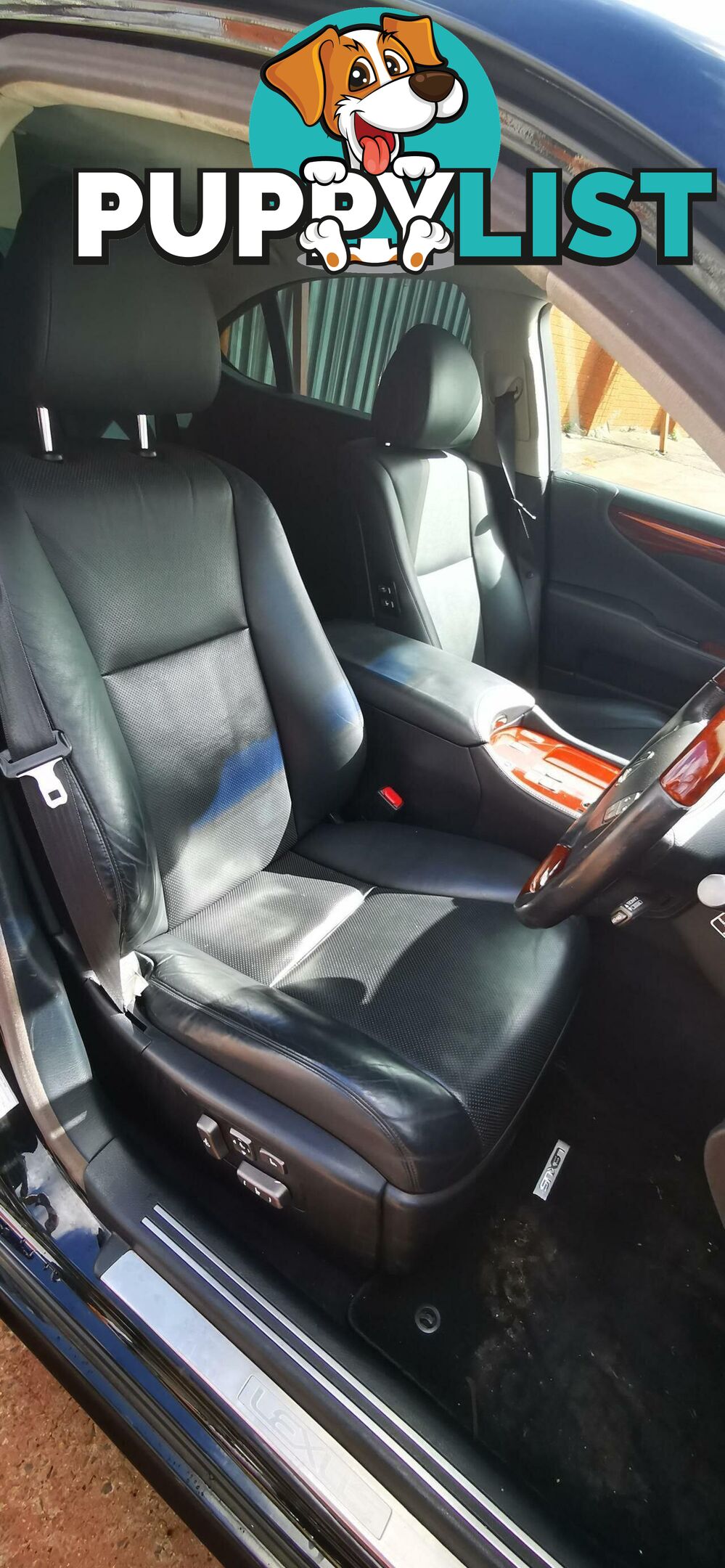 2009 LEXUS LS460  USF40R MY10 SEDAN