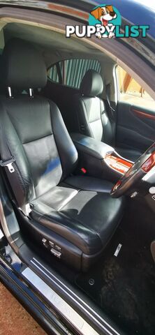 2009 LEXUS LS460  USF40R MY10 SEDAN