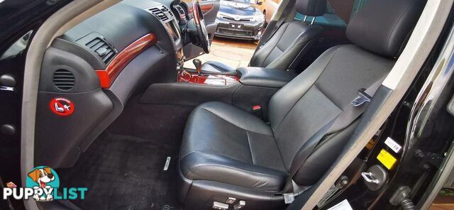 2009 LEXUS LS460  USF40R MY10 SEDAN