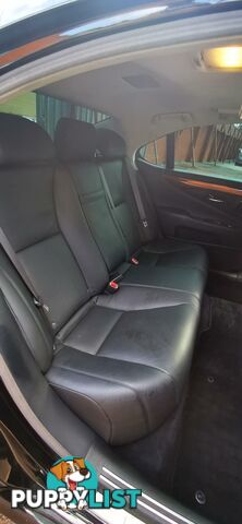 2009 LEXUS LS460  USF40R MY10 SEDAN